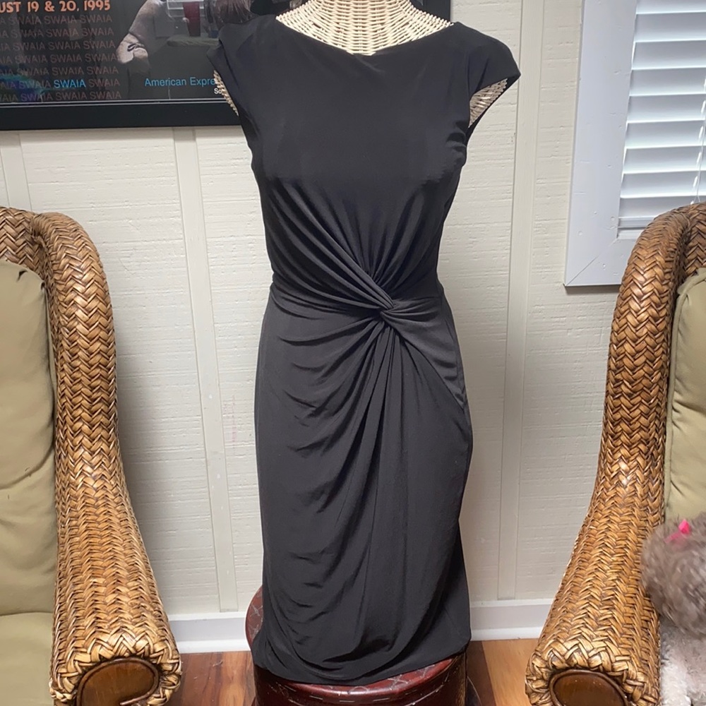 Stunning Ralph Lauren LBD Size 4